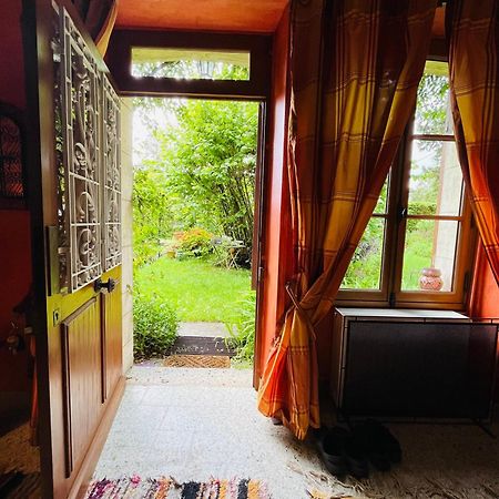 le buisson de la gariole ,chambre rhétaise Aubigny-sur-Nère Esterno foto