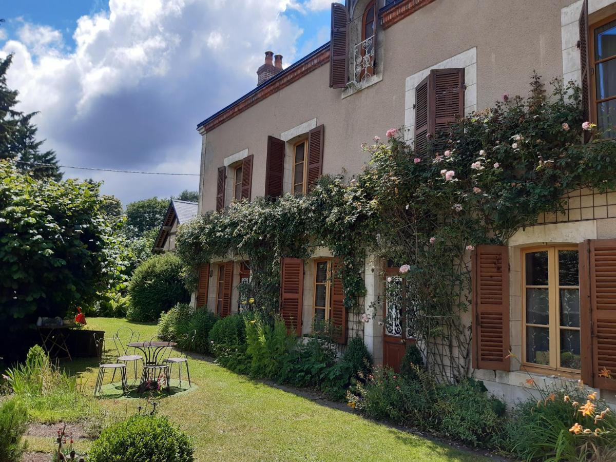 le buisson de la gariole ,chambre rhétaise Aubigny-sur-Nère Esterno foto