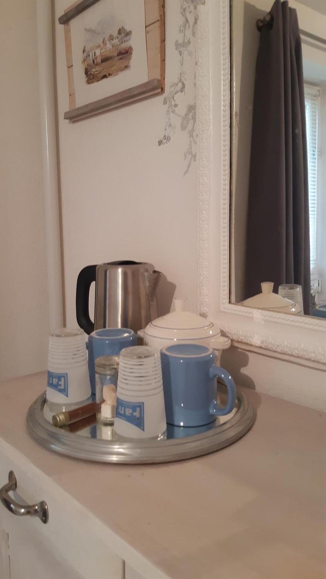 le buisson de la gariole ,chambre rhétaise Aubigny-sur-Nère Esterno foto