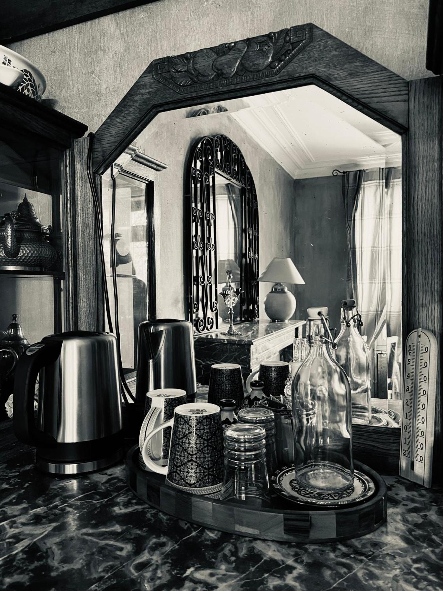 le buisson de la gariole ,chambre rhétaise Aubigny-sur-Nère Esterno foto