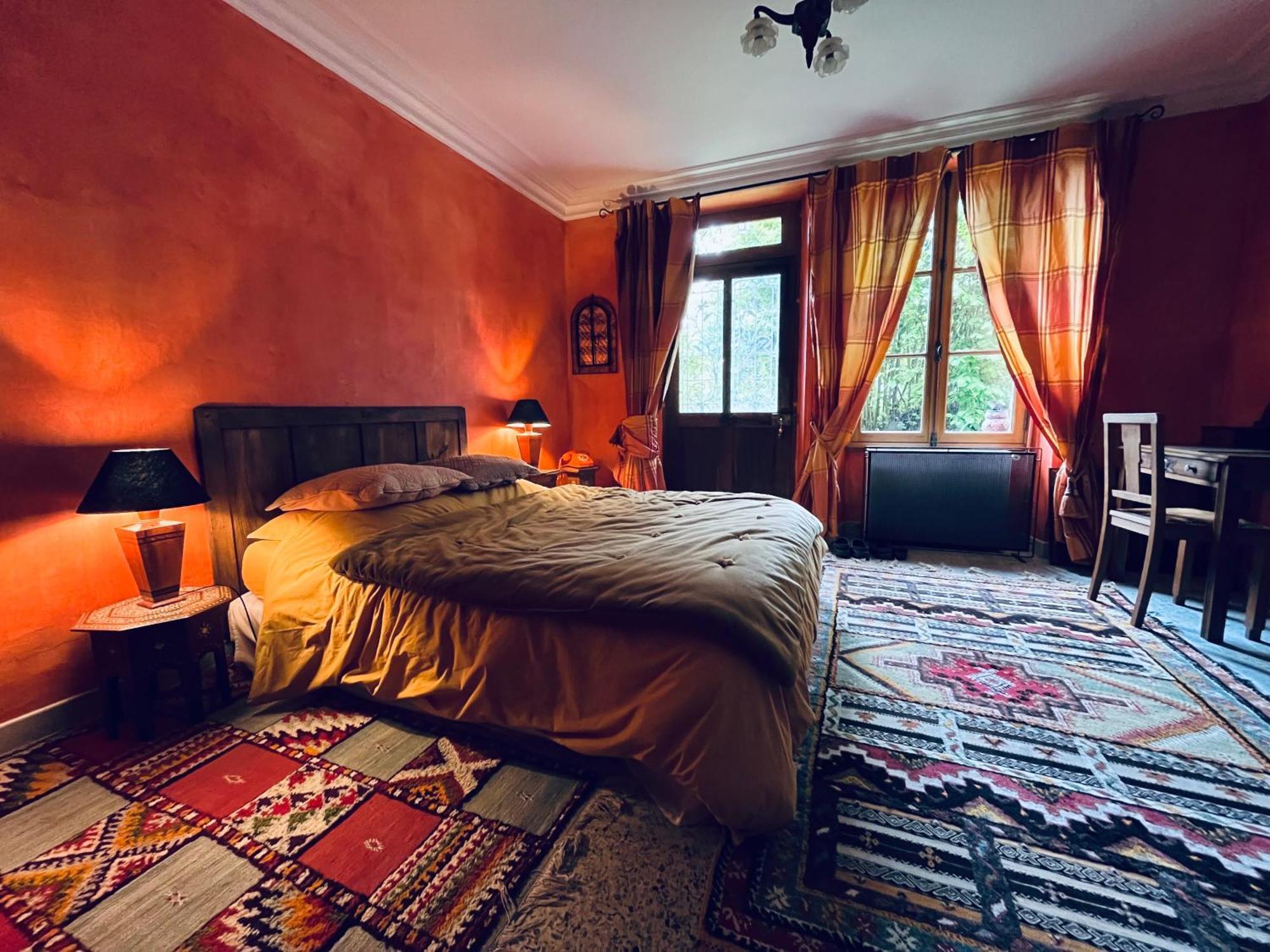 le buisson de la gariole ,chambre rhétaise Aubigny-sur-Nère Esterno foto