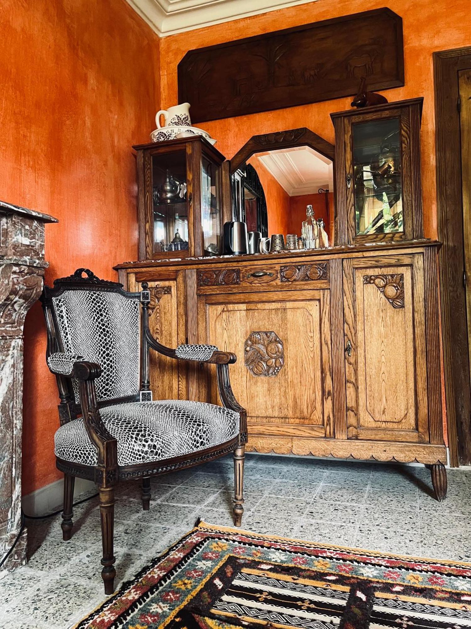 le buisson de la gariole ,chambre rhétaise Aubigny-sur-Nère Esterno foto