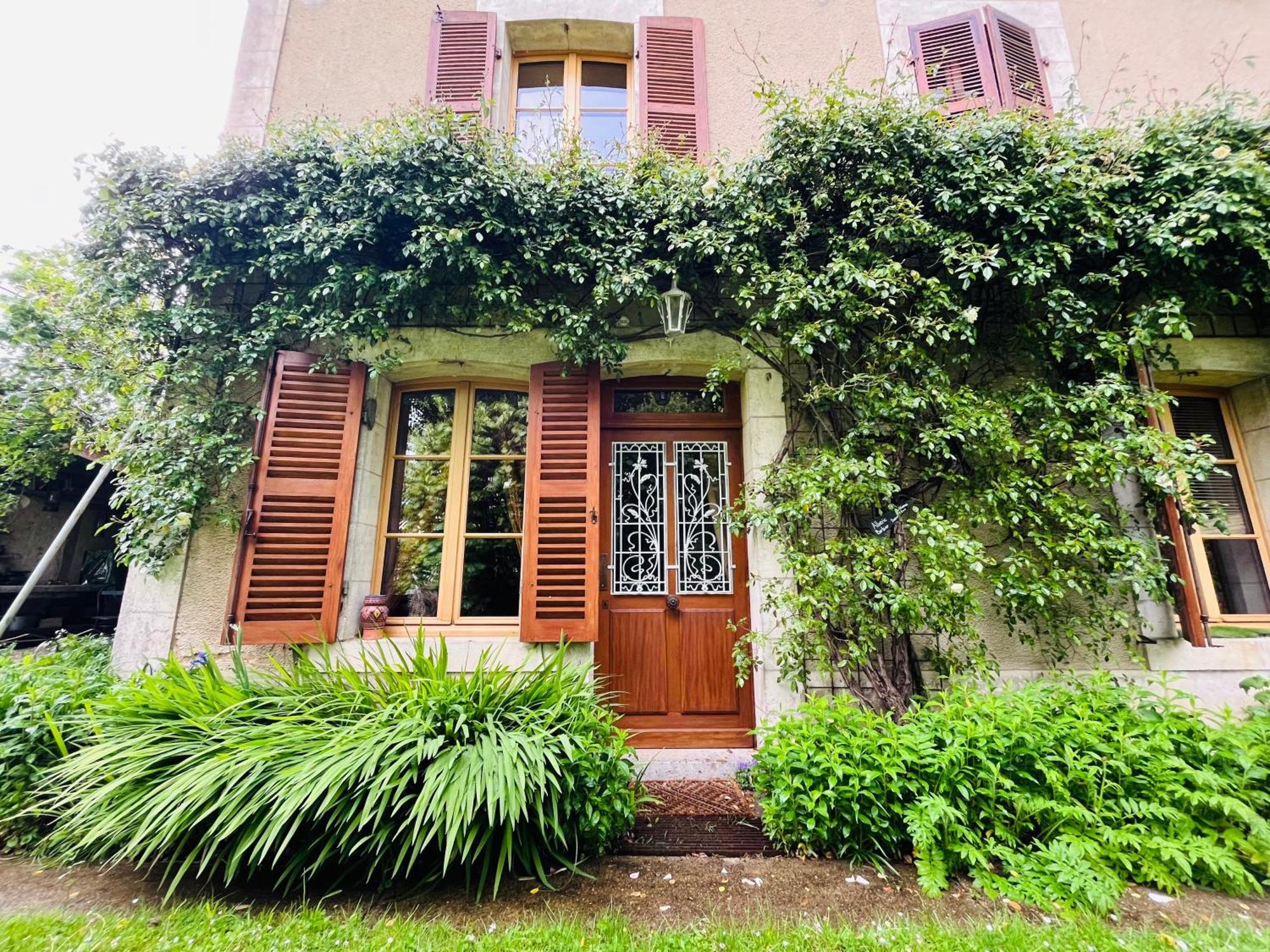 le buisson de la gariole ,chambre rhétaise Aubigny-sur-Nère Esterno foto