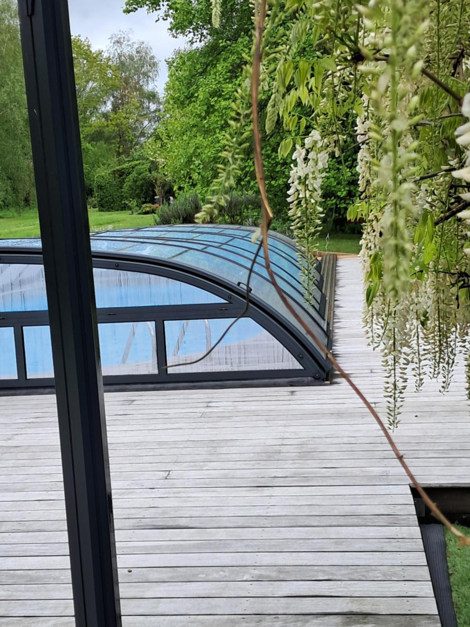 le buisson de la gariole ,chambre rhétaise Aubigny-sur-Nère Esterno foto