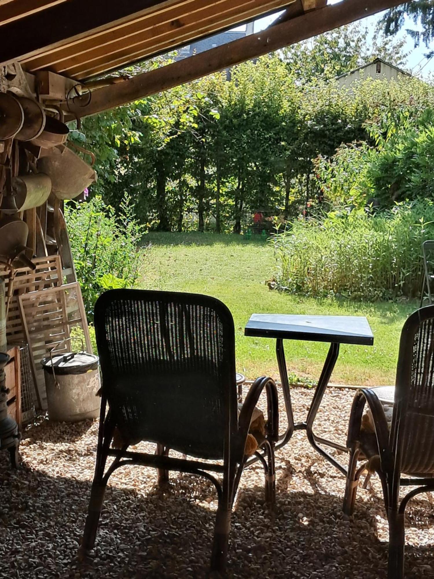 le buisson de la gariole ,chambre rhétaise Aubigny-sur-Nère Esterno foto