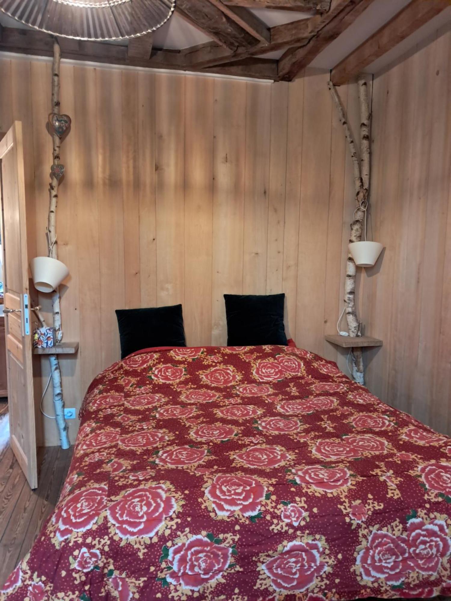 le buisson de la gariole ,chambre rhétaise Aubigny-sur-Nère Esterno foto