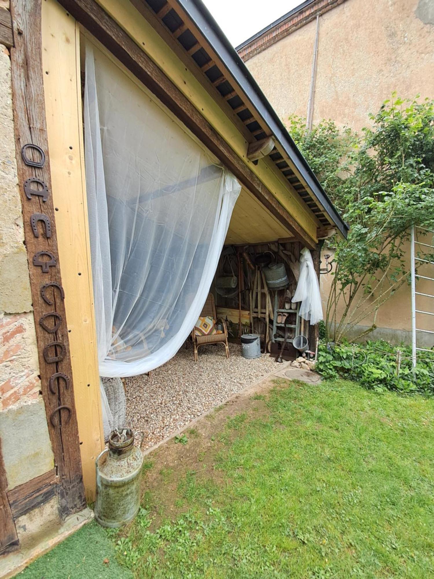 le buisson de la gariole ,chambre rhétaise Aubigny-sur-Nère Camera foto