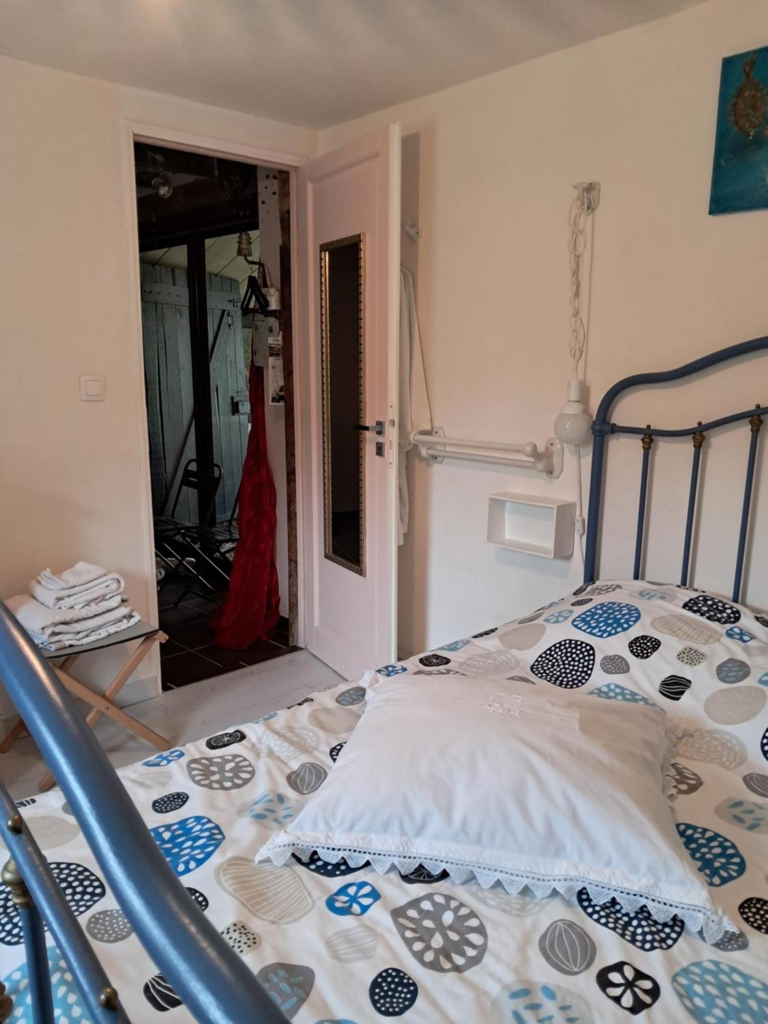 le buisson de la gariole ,chambre rhétaise Aubigny-sur-Nère Camera foto